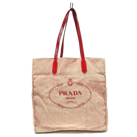 bolsa prada roja|bolsas de prada mujer.